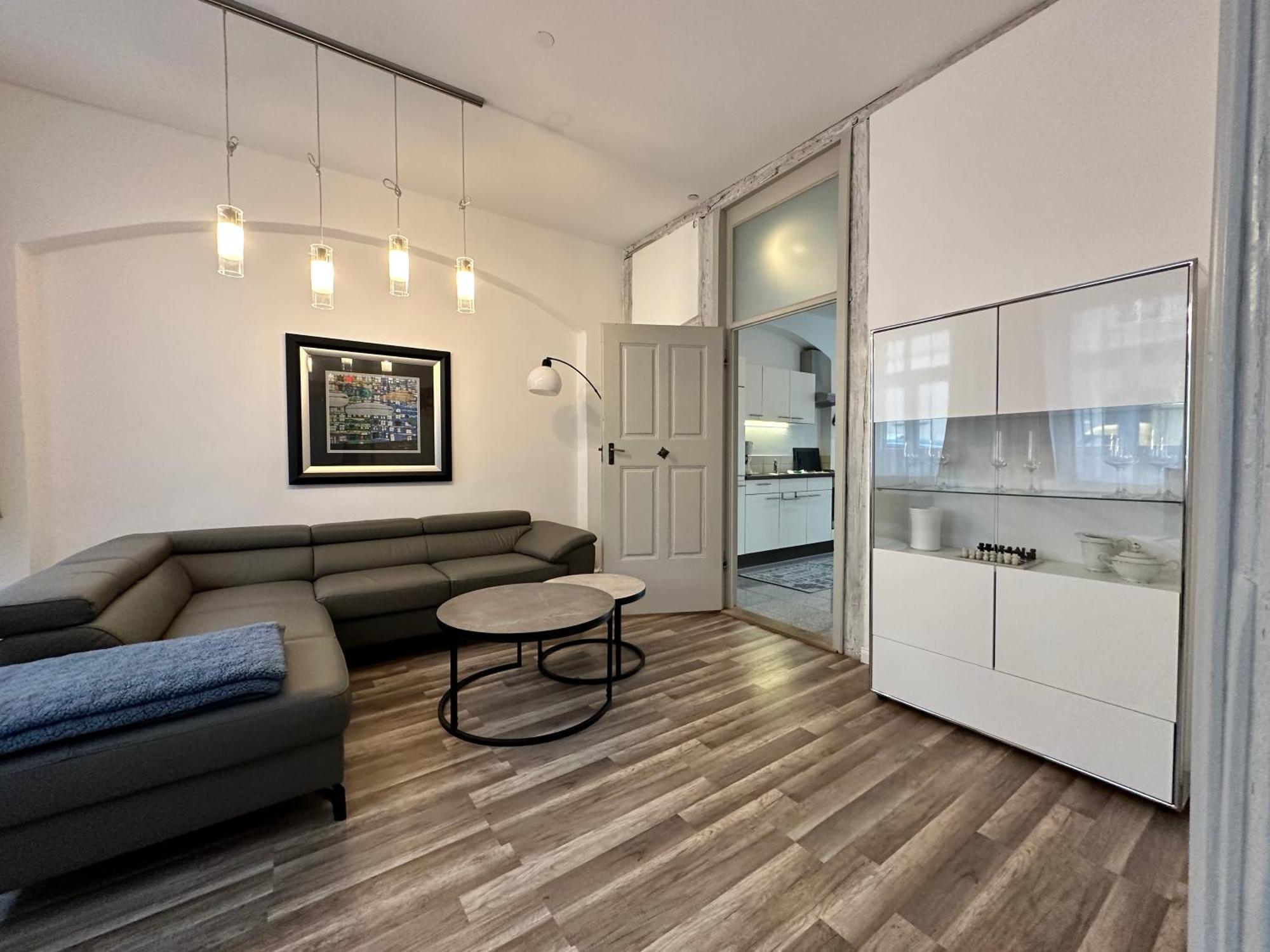 Apartament Maxima Bamberg Zewnętrze zdjęcie