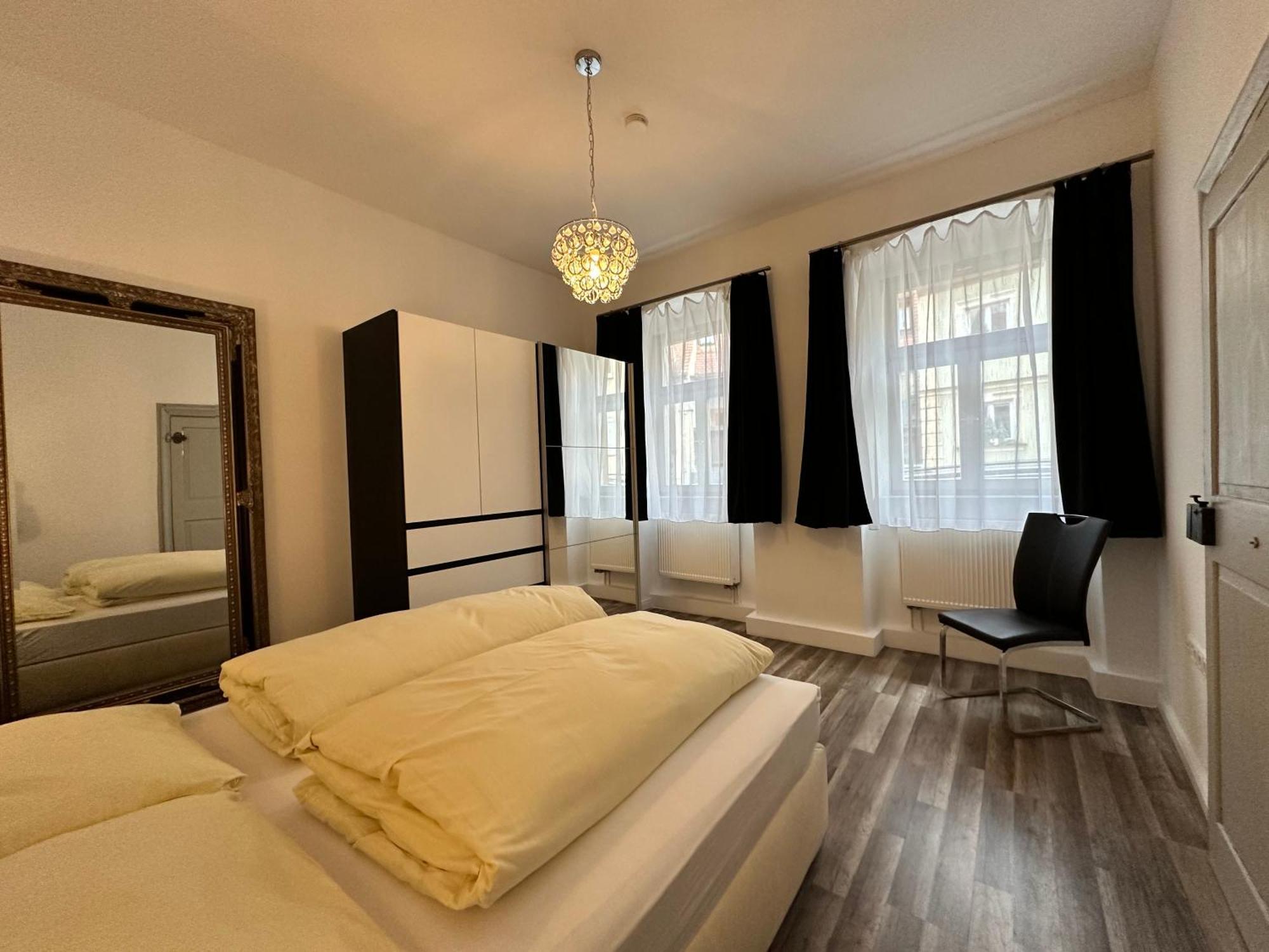 Apartament Maxima Bamberg Zewnętrze zdjęcie